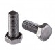 TORNILLO DIN 933 8.8 HEXAGONAL ZINC 4X25      