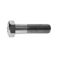 TORNILLO DIN 931 8.8 HEXAGONAL ZINC 8X35      