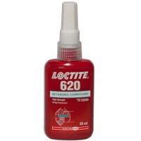 LOCTITE 620 50ml retenedor alta temperatura (12 unidades)