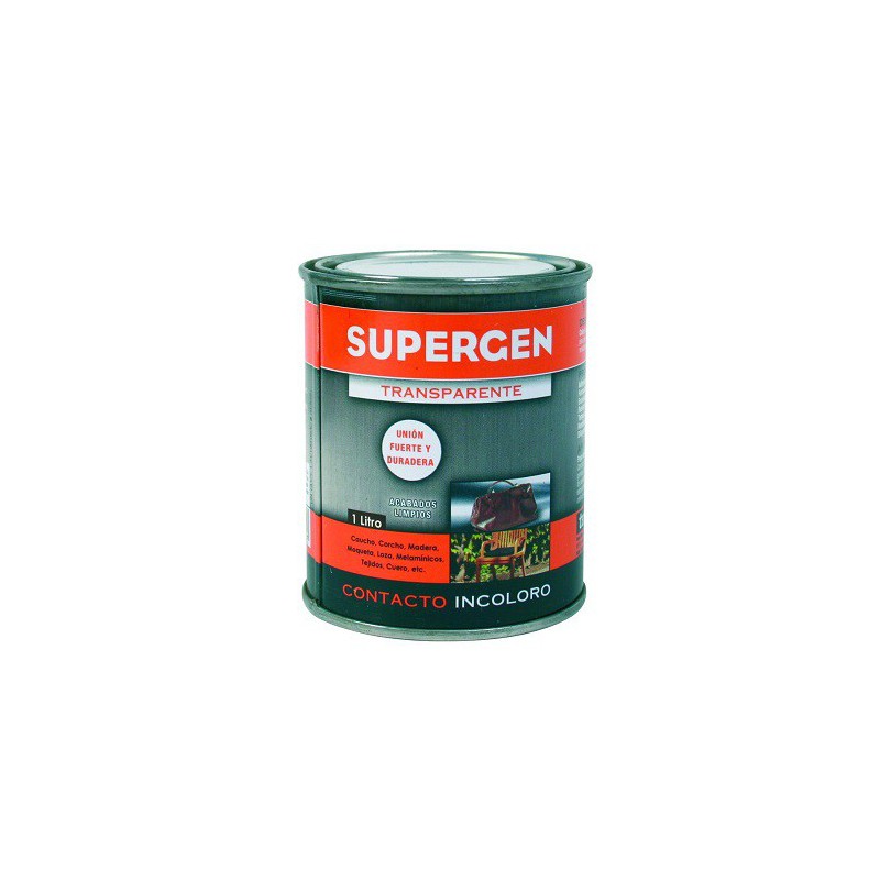 Comprar Pegamento de contacto Supergen nº 2 tubo 20 ml. (6260000000).  DISOFIC