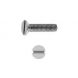 TORNILLO DIN 963 3X16mm CABEZA CONICA ZINC 