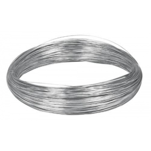 Alambre galvanizado 1/2 kg nº12 1.80mm 