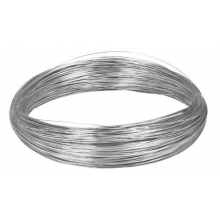 Alambre galvanizado 1/2 kg nº 5 1.05mm 