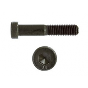 TORNILLO DIN 7984 ALLEN 4x16mm 8.8 CABEZA BAJA 