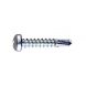 TORNILLO AUTOTALADRANTE DIN 7504-N 3.5X11mm PHILIPS ZINC 