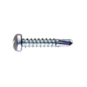 TORNILLO AUTOTALADRANTE DIN 7504-N 3.9X16mm PHILIPS ZINC 