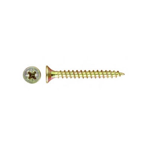 TORNILLO DIN 7505-A 3X35mm PHILLIPS BICROMATADO 