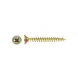 TORNILLO DIN 7505-A 2.5X10mm PHILLIPS BICROMATADO 