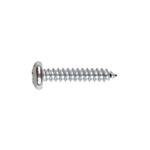 TORNILLO DIN 7981 2.9X5mm ROSCA CHAPA ZINC 