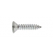 TORNILLO DIN 7982 3.9X22mm ROSCA CHAPA ZINC 