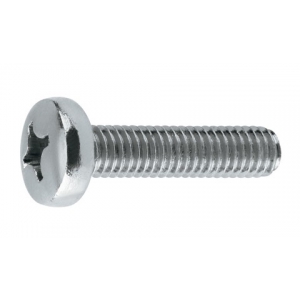 TORNILLO INOX A-2 DIN 7985 3X16MM CABEZA PHILLIPS        