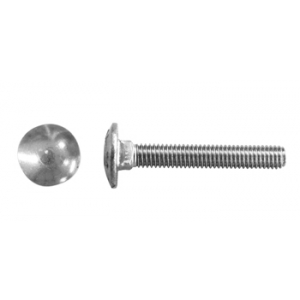 TORNILLO INOX A-2 DIN 603 8X80MM             