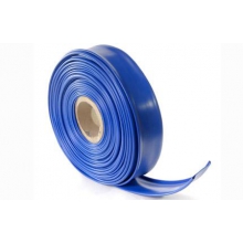 Manguera plana azul 8 bar 63mm contraincendios  (50 metros) 