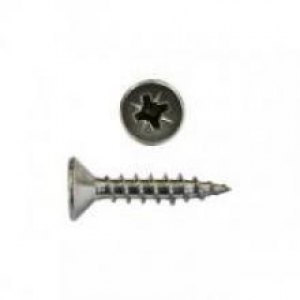 Tornillo inox a-2 din 7982 4.2x22 rosca chapa  (250 unidades) 