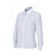 Camisa mujer manga larga 539-7 blanca