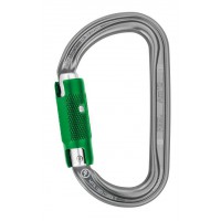 mosquetones de aluminio am'd pin-lock (10 unidades) PETZL