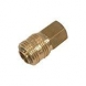 Enchufe rapido 3/8" hembra 24k 800l 