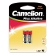 Pila alcalina-plus LR01/lady 1,5v blister 2pzs CAMELION