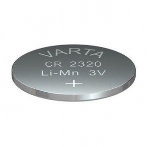 VERBATIM Pila botón de Litio Premium CR2430 Pack 4 Pilas 3V 290mAh - Pilas  botón de Litio