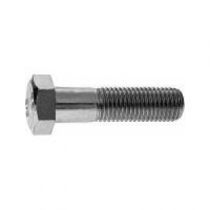 Tornillo din 931 8.8 hexagonal zinc 8x160  (50 unidades) 