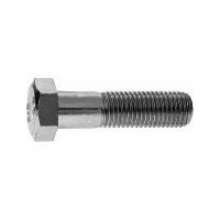 Tornillo din 931 8.8 hexagonal zinc 14x45  (50 unidades) 