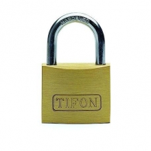 Candado laton Tifon TF20 arco normal IFAM