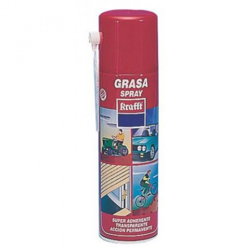 Grasa Spray - Krafft