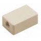 Base telefono lateral beige  3012 AMIG