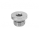 Racor A7 tapon macho 1/2 METALWORK