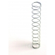 Muelle tira inox 1mt nº24 Ø35,5x3,5mm abierto 