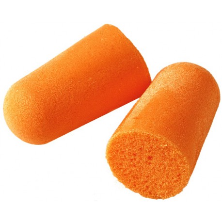 Tapones para los oídos de espuma Moldex Softies, espuma, naranja, sin –  Segomo Tools