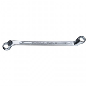 Llave estrella acodada de dos bocas 36x41mm STAHLWILLE