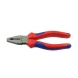 Alicate universal 03-02-160mm mango bicomponente KNIPEX