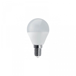 Bombilla led esfe.E27- 5,5W luz media 4000k VEKELL