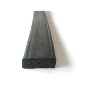 Perfil epdm sin adhesivo 40x5mm  (10 metros) 