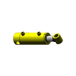 Cilindro hidraulico de doble efecto 701-2 carrera 200mm CICROSA