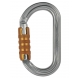 Mosqueton OK Triact Lock M33A TL PETZL