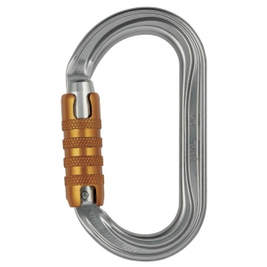 Mosqueton OK Triact Lock M33A TL PETZL