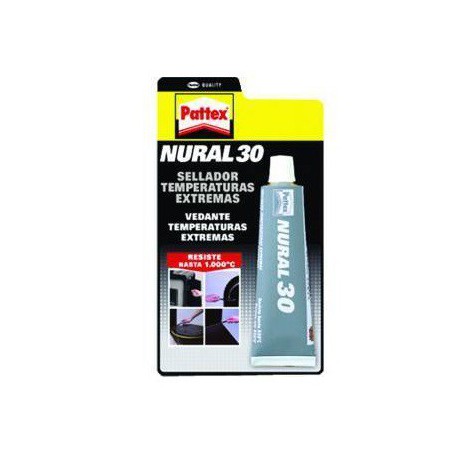 Nural 30 tubo 150g 850ºc PATTEX