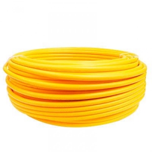 Tubo poliuretano PU98 LONGLIFE 6x8 amarillo  (100 metros) METALWORK