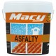 Pintura impermeabilizante Asfalty 4l MACY