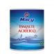 Esmalte agua brillo multisuperficies 4 l MACY