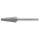 Fresa metal duro conico KEL 1020/6 dentado 3 PFERD