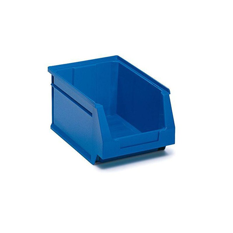 Gaveta apilable plástico azul Tayg nº60, 600x400x300 mm 51,3 Ltrs