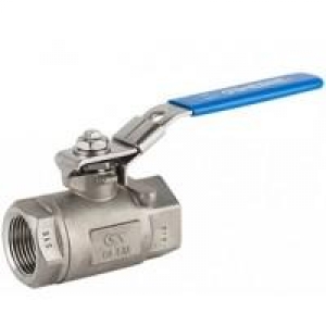 Llave esfera inox 0910 3/8" reforzada 