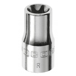 Vaso 1/4" torx 6,22mm FACOM