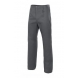 Pantalon elastico 349-8 gris VELILLA