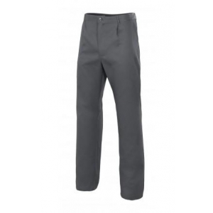 Pantalon elastico 349-8 gris VELILLA