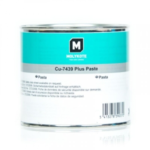 Molykote Cu-7439 Plus - Pasta de cobre - Antala Industria