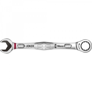 Llave combinada con carraca Joker 10 WERA - Ferretería Campollano